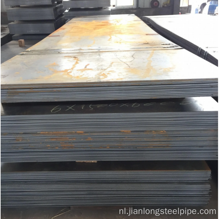 A36 600 mm Marine Steel Plate Ship Building
